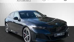 Gebraucht 2025 BMW 520 M Sport Limousine | 60.490 € (Guter Preis)