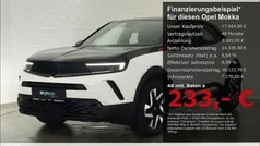 Weiss Gebraucht 2022 Opel Mokka GS Line SUV | 17.924 € (Fairer Preis)