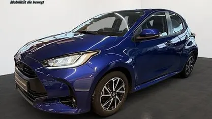 Gebraucht Toyota Yaris Hybrid Basis 116 PS (85 kW) 2022 Kleinwagen