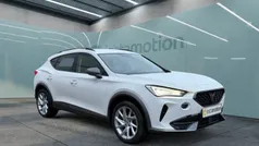Weiß Gebraucht 2022 Cupra Formentor SUV | 24.950 € (Fairer Preis)