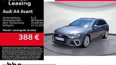 Gebraucht 2024 Audi A4 S-Line Kombi | 35.920 € (Fairer Preis)