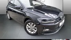 Schwarz Gebraucht 2020 VW Polo Highline Kleinwagen | 17.890 € (Fairer Preis)