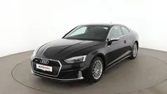 Schwarz Gebraucht 2020 Audi A5 Advanced Coupé | 27.280 € (Guter Preis)