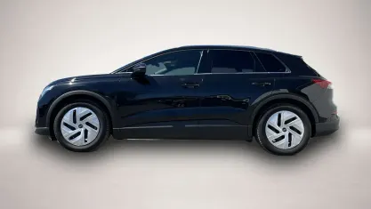 Gebraucht Audi Q4 e-tron 150 kW (204 PS) 2023 Schwarz SUV