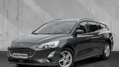 Magnetic grau (grau metallic) Gebraucht 2019 Ford Focus Cool & Connect Kombi | 13.750 € (Fairer Preis)
