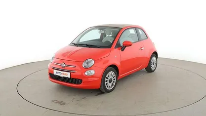 Gebraucht Fiat 500C Lounge 69 PS (50 kW) 2020 Cabrio