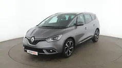 Grau Gebraucht 2019 Renault Grand Scénic IV Bose Edition Van / Kleinbus | 17.120 € (Fairer Preis)