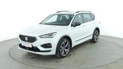 Gebraucht Seat Tarraco FR 245 PS (180 kW) 2022 Weiß SUV
