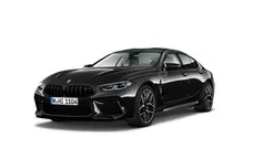 Schwarz Gebraucht 2025 BMW M8 Competition Edition Coupé | 102.678 € (Fairer Preis)