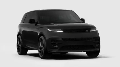 Schwarz Neu 2025 Land Rover Range Rover Sport SE Dynamic SUV | 118.490 € (Superpreis)