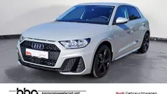 Silber Gebraucht 2024 Audi A1 Sportback S-Line Kleinwagen | 24.230 € (Guter Preis)