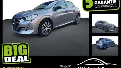 Grau Gebraucht 2023 Peugeot 208 Active Kleinwagen | 13.890 € (Fairer Preis)