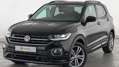 Second-hand VW T-Cross Life 116 CP (85 kW) 2019 SUV