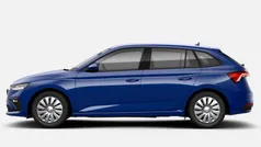 Energy blau Neu 2025 Skoda Scala Essence Kleinwagen | 19.891 € (Fairer Preis)