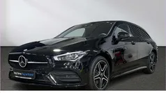 Gebraucht 2020 Mercedes CLA250e Shooting Brake AMG line Kombi | 25.520 € (Fairer Preis)