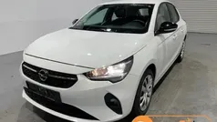 Weiss Gebraucht 2022 Opel Corsa Edition Kleinwagen | 8.880 €