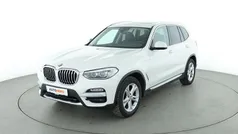 Weiß Gebraucht 2018 BMW X3 xLine SUV | 30.590 € (Guter Preis)