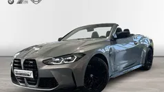 Skyscraper grau Gebraucht 2024 BMW M4 Cabriolet Competition Edition Cabrio | 82.990 €