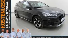 Schwarz Gebraucht 2024 Ford Focus Active Kombi | 24.980 € (Fairer Preis)