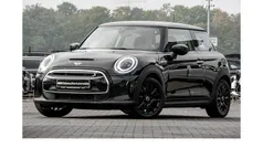 Schwarz Gebraucht 2023 Mini Cooper SE Kleinwagen | 16.490 € (Fairer Preis)