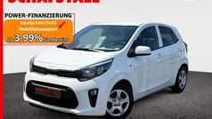 Gebraucht 2024 Kia Picanto Vision Kleinwagen | 15.779 € (Fairer Preis)