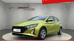 Lucid lime Neu 2025 Hyundai i20 Comfort Limousine | 16.075 € (Superpreis)