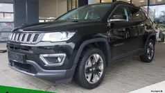 Schwarz Gebraucht 2020 Jeep Compass Limited SUV | 17.450 € (Guter Preis)