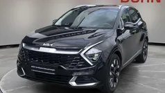 Schwarz Gebraucht 2022 Kia Sportage Spirit SUV | 32.990 € (Fairer Preis)