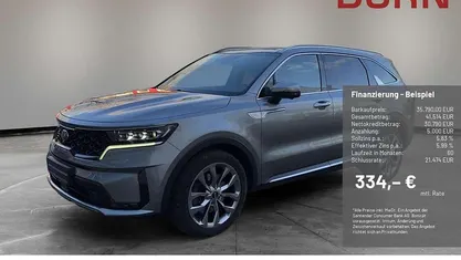 Gebraucht Kia Sorento Platinum 201 PS (147 kW) 2020 SUV