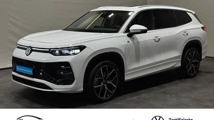 Occasion VW Tayron R-line 193 PK (141 kW) 2025 Wit SUV
