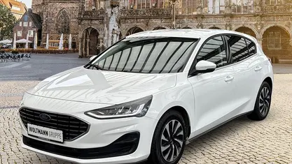 Gebraucht 2022 Ford Focus Titanium Limousine | 16.950 € (Fairer Preis)