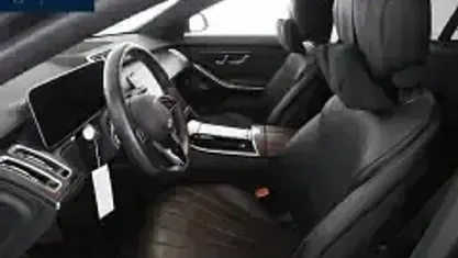 Gebraucht Mercedes S450 299 PS (219 kW) 2024 Schwarz Limousine