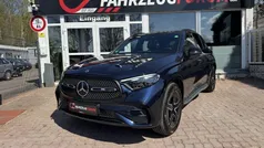 Blau Gebraucht 2023 Mercedes GLC300 Exclusive SUV | 66.900 € (Guter Preis)