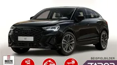 Mythosschwarz metallic Neu 2025 Audi Q3 Sportback S-Line SUV | 50.788 € (Fairer Preis)