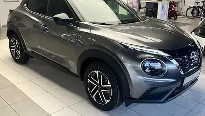 Neu Nissan Juke N-Connecta 69 PS (50 kW) 2026 Schwarz SUV