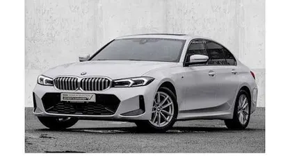 Weiß Gebraucht 2023 BMW 320 Comfort Edition Limousine | 35.790 € (Fairer Preis)