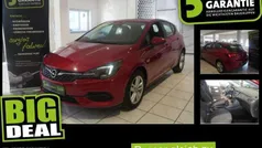 Gebraucht 2021 Opel Astra Limousine | 13.930 € (Guter Preis)