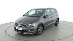 Gebraucht 2017 VW Golf Sportsvan Allstar Van / Kleinbus | 15.290 € (Fairer Preis)