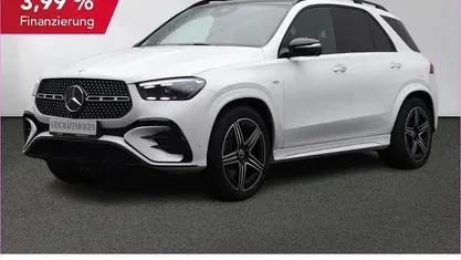 Gebraucht Mercedes GLE350 AMG 197 PS (144 kW) 2025