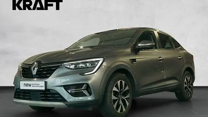 Gebraucht Renault Arkana Zen 140 PS (102 kW) 2022 Gray m SUV