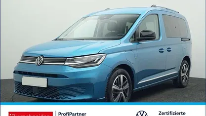 Blau Gebraucht 2025 VW Caddy Style Van / Kleinbus | 37.750 € (Superpreis)