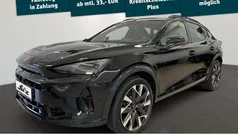 Mitternachtsschwarz Gebraucht 2024 Cupra Formentor VZ SUV | 39.390 € (Superpreis)