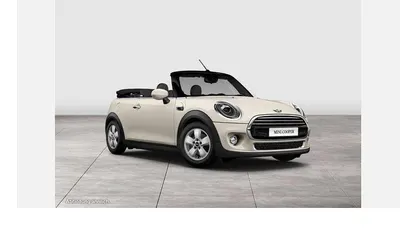 Gebraucht Mini Cooper Cabriolet Chili 136 PS (100 kW) 2021 Cabrio