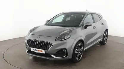 Grau Gebraucht 2020 Ford Puma ST-Line SUV | 18.130 € (Fairer Preis)