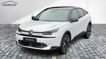 Nouă Citroën C4 131 CP (96 kW) 2025 Alb SUV