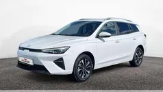 Weiß Neu 2025 MG MG5 EV Comfort Kombi | 21.744 € (Fairer Preis)