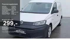 Candy weiss Gebraucht 2021 VW Caddy Basis Van / Kleinbus | 25.429 € (Guter Preis)