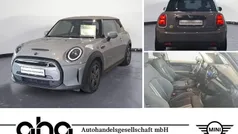 Grau Gebraucht 2022 Mini Cooper SE Essential Kleinwagen | 17.460 € (Fairer Preis)