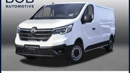 Gebraucht Renault Trafic Business 131 PS (96 kW) 2026 Weiß Van / Kleinbus