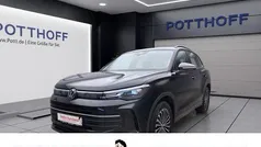 Schwarz Gebraucht 2024 VW Tiguan Life SUV | 34.777 € (Fairer Preis)
